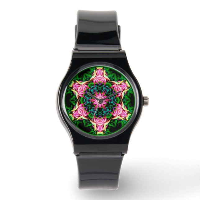 Montre Paradis Primitif (Recto)