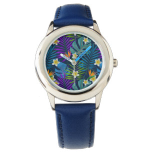 Montre Paradis tropical