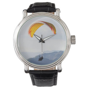 Montre Parapente suisse Orange Flying