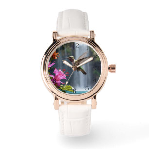 Montre Parc de la cascade des colibris