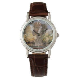 Montre Parc de Versailles à l'automne (par Konstantin Som