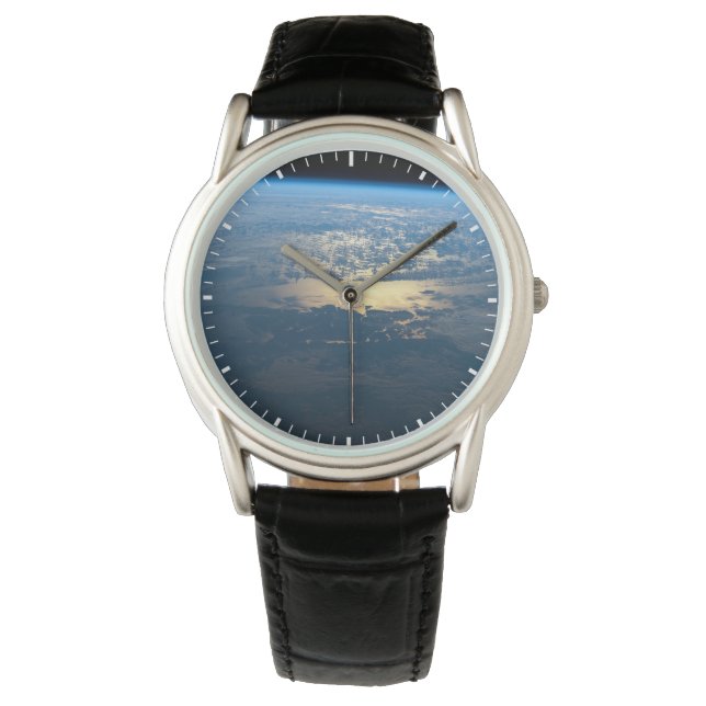 Montre Parc national de Laguna San Rafael, dans le sud du (devant)