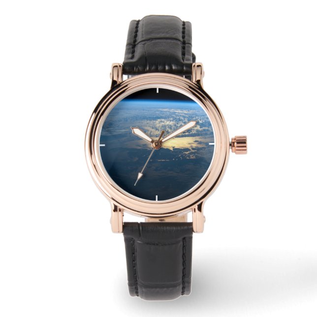 Montre Parc national de Laguna San Rafael, dans le sud du (Recto)