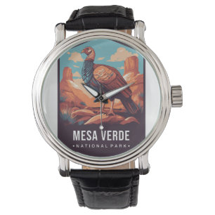 MONTRE PARC NATIONAL DE MESA VERDE