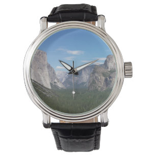 Montre Parc national de Yosemite Vallée de la montagne P