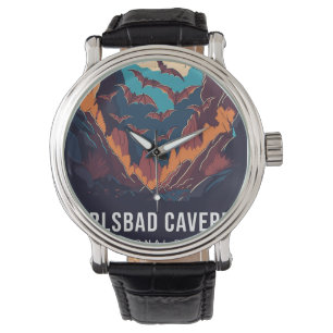 Montre Parc national des cavernes de Carlsbad