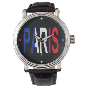 Montre Paris