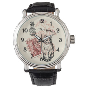 Montre Paris Cat