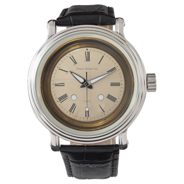 Montre Paris Vintage Dial Watch (devant)