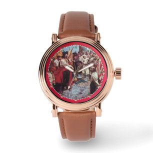 MONTRE PARLER COMME UN PIRATE