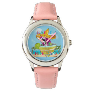 MONTRE PARROTS