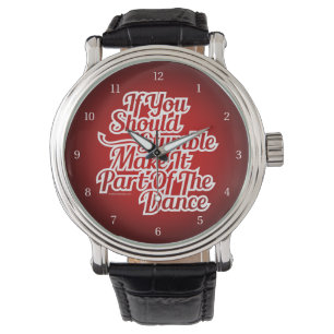Montre Part of the Dance