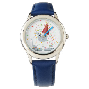 Montre Parti Confetti Yeti
