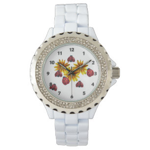 Montre Partie de coccinelle