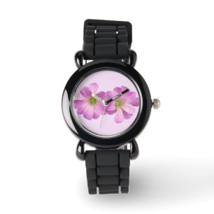 Montre Parties scintillant rose
