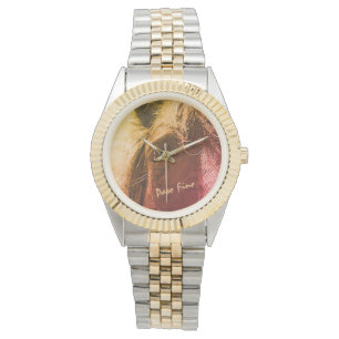 MONTRE PASO FINO HORSE WATCH