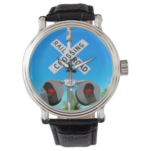 Montre Passage à niveau avec cloche électronique