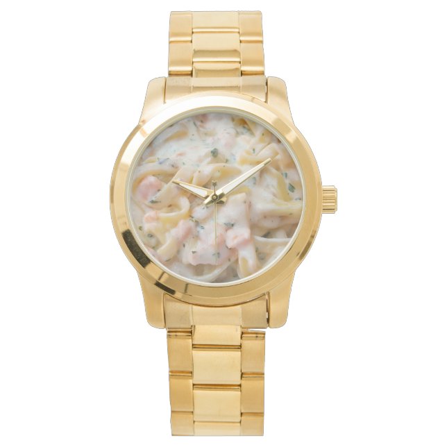 Montre Pasta Custom Food (devant)