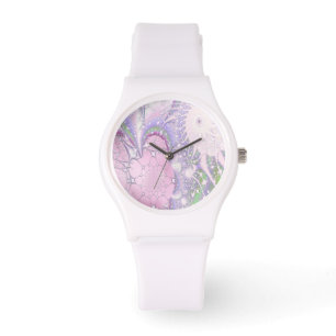 Montre Pastel Fractal