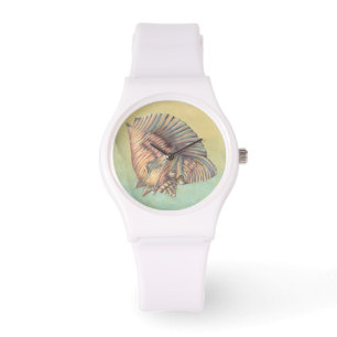 Montre Pastel Large Conch Shell