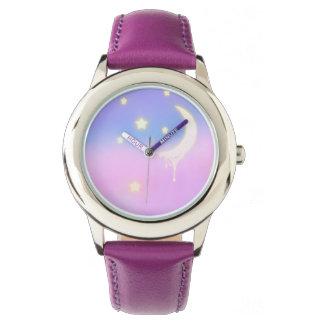 Montre Pastel Night Sky