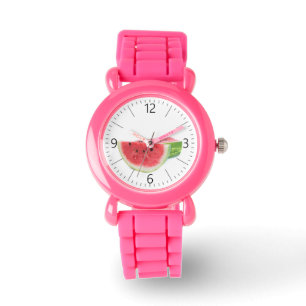 Montre Pastèque