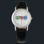 Montre Pathologie du langage vocal Paix Amour SLP<br><div class="desc">Peace Love SLP. J'adore la orthophonie. Un pathologiste de la langue de la parole montre cadeau. Peace Love Speech Language Pathology.</div>