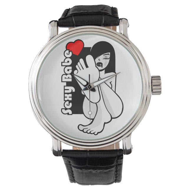 Montre patinage, illustration, astronaute, vecteur, planc (devant)