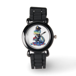Montre Patrouilleur d'anniversaire Gator