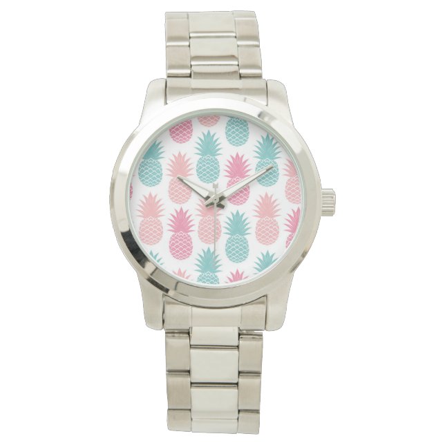 Montre Pattern (devant)