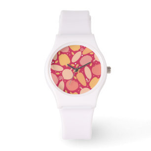 Montre Pattern de Colorful