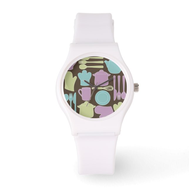 Montre Patterns d'Utensil 2 (Recto)