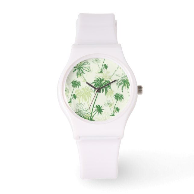 Montre Patters de Green Palm (Recto)