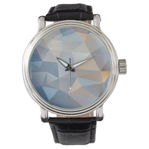 Montre Patters triangulaires