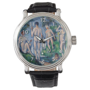 Montre Paul Cezanne - Groupe des Bathères