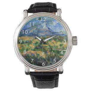 Montre Paul Cezanne - Mont Sainte-Victoire