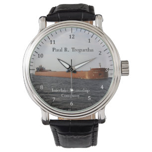 Montre Paul R. Tregurtha