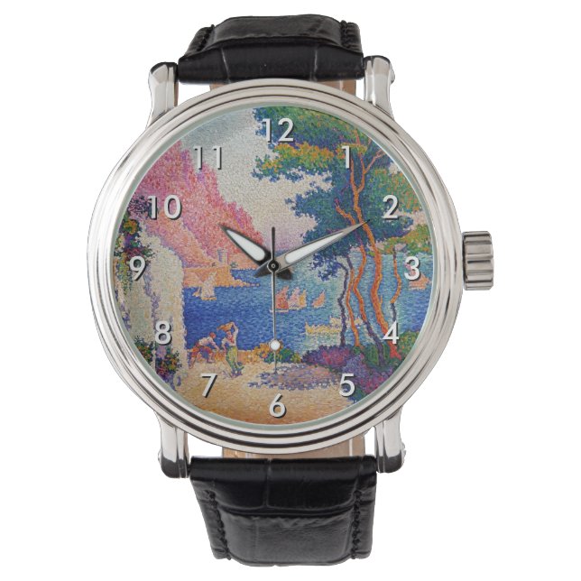 Montre Paul Signac - Capo di Noli (devant)