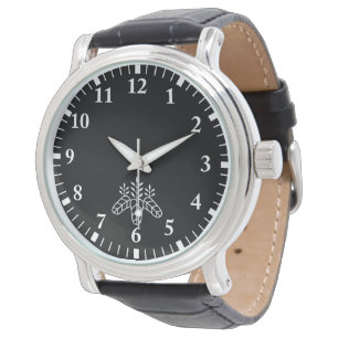 Montre Paulownia taiko