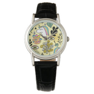 Montre Pauvre licorne