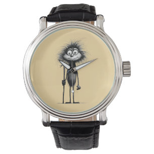 Montre Pavian baboon