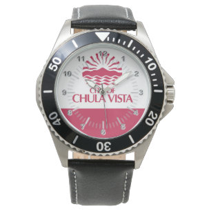 Montre Pavillon de la ville de Chula Vista (Californie)