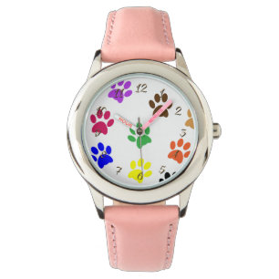 Montre Pawprints