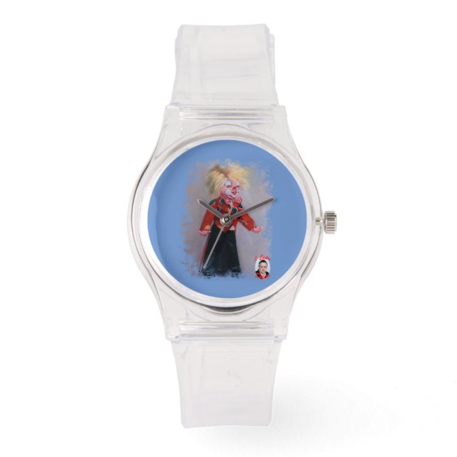 Montre Payaso/Pallaso/Clown (Recto)