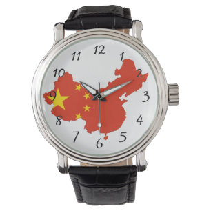 Montre Pays chinois