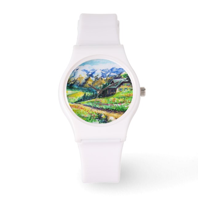 Montre Paysage (Recto)