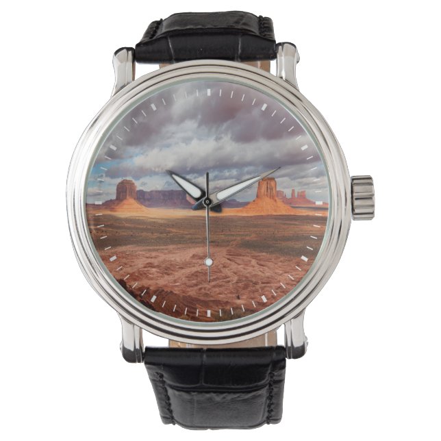 Montre Paysage de Monument Valley, AZ (devant)