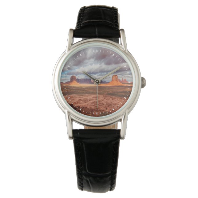 Montre Paysage de Monument Valley, AZ (devant)
