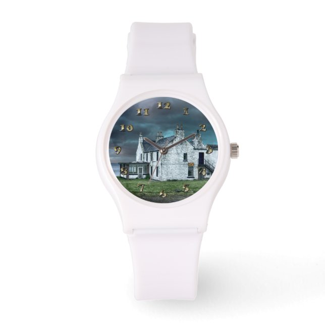 Montre Paysage de Sea House (Recto)