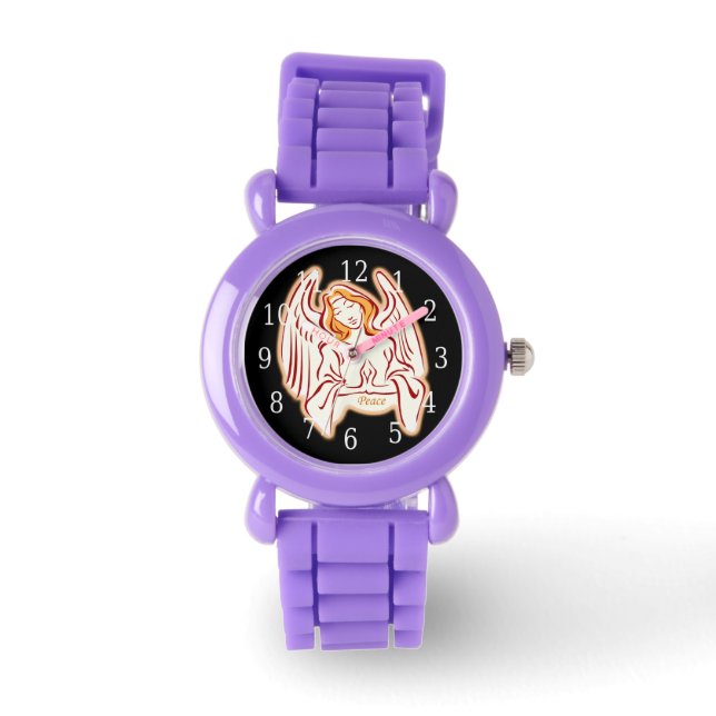 Montre Peace Angel Watch (Recto)